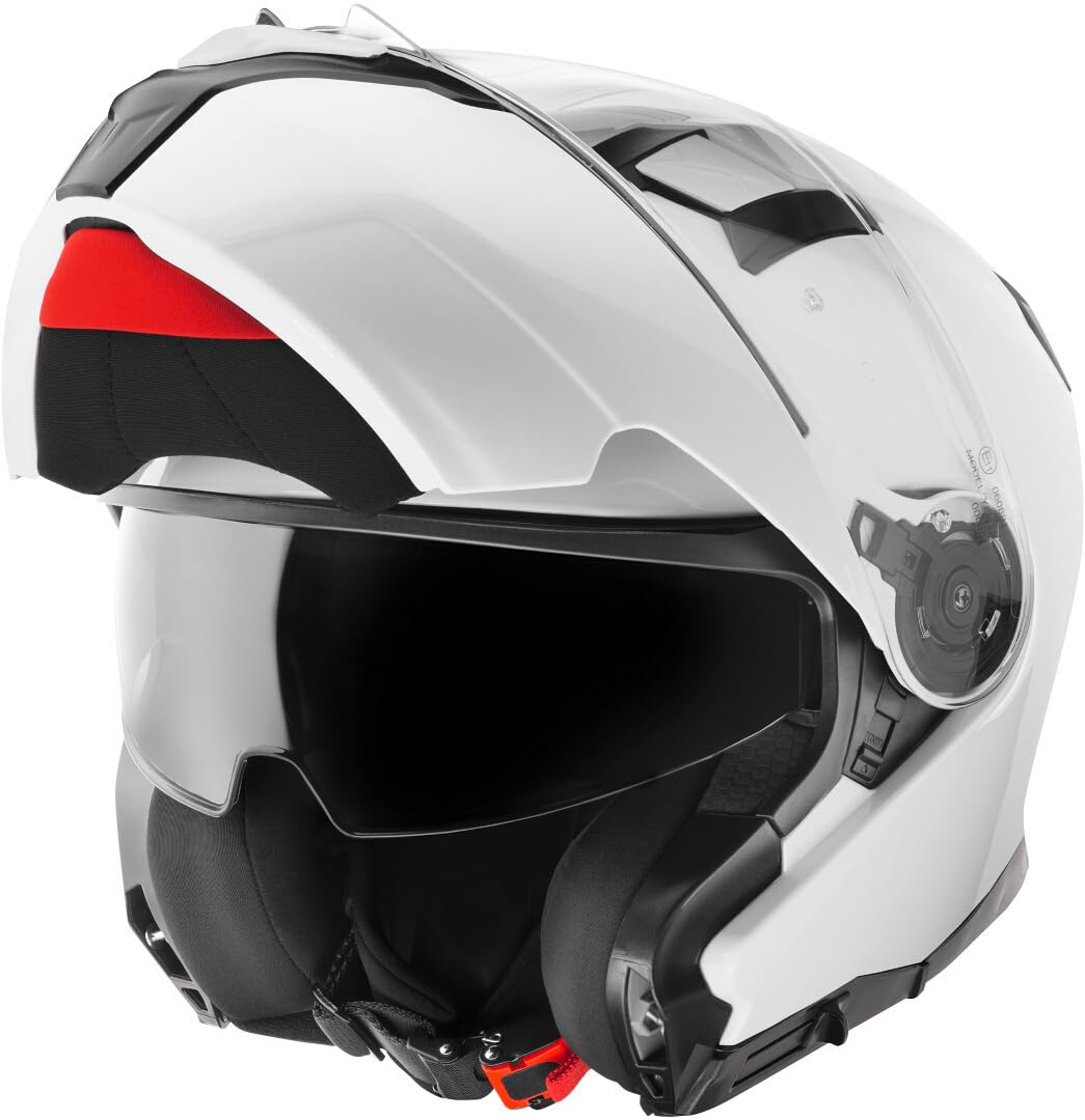 Germot GM 970 Klapphelm | Schützender Fahrkomfort