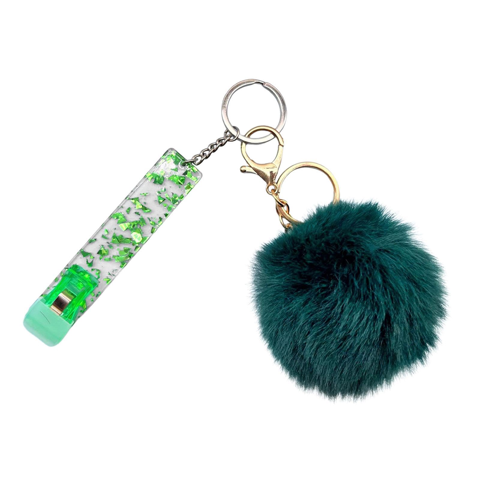 THE STYLE SUTRA® Card Grabber for Long Nail for Women Card Clip Extractor Acrylic Card Puller Green