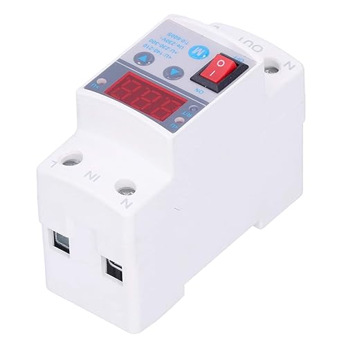 Miniatura 2 de Protector contra sobretensiones SVP912M 220V 40A Dispositivo de protección de voltaje Protector de sobretensión Suministros industriales con