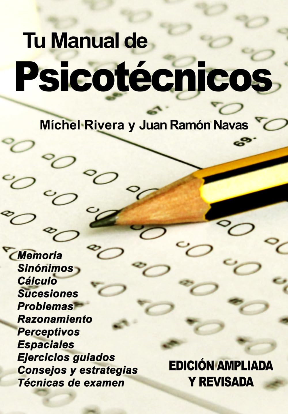 Tu Manual de Psicotécnicos (Nuaula)