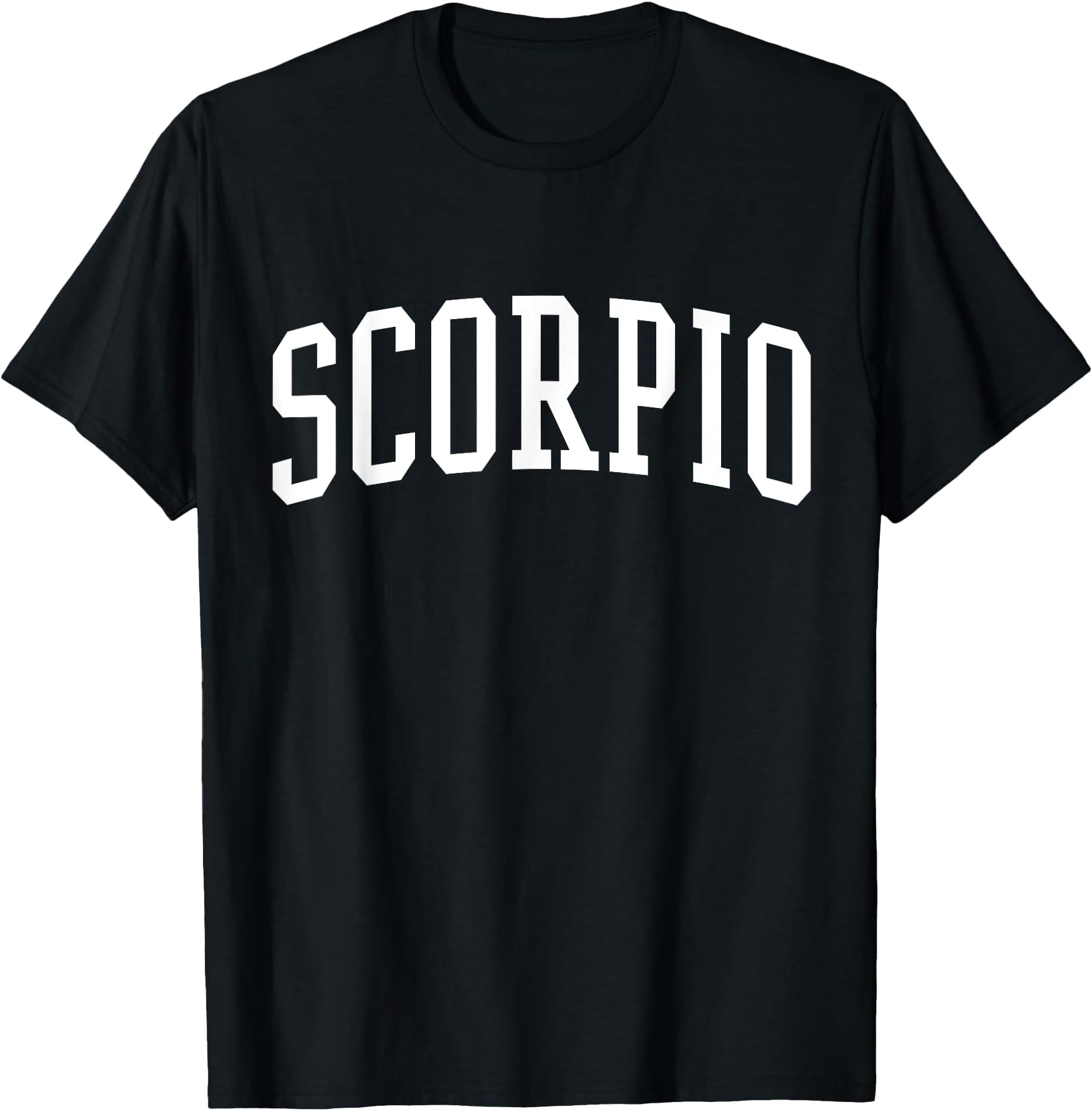 Classic Varsity Scorpio T-Shirt