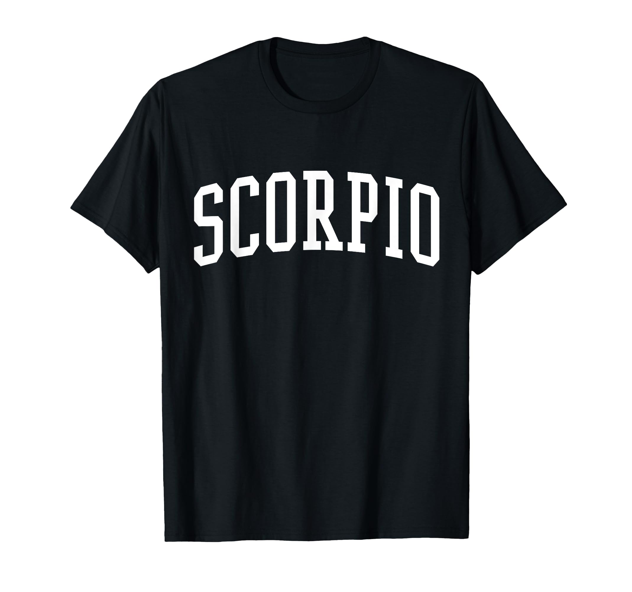 Classic Varsity Scorpio T-Shirt