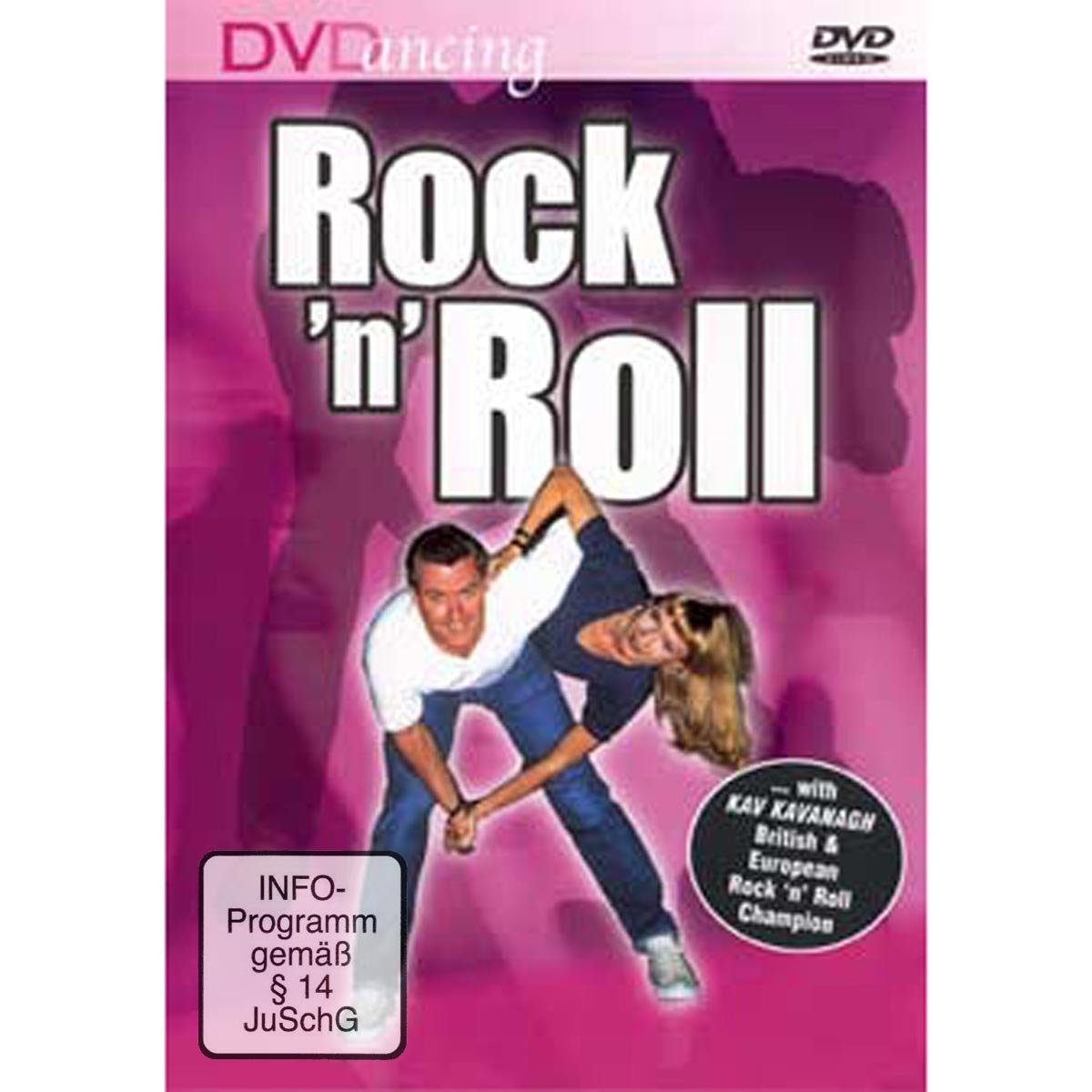 DUKE MARKETING Dancing - Rock N Roll [DVD] [DVD]
