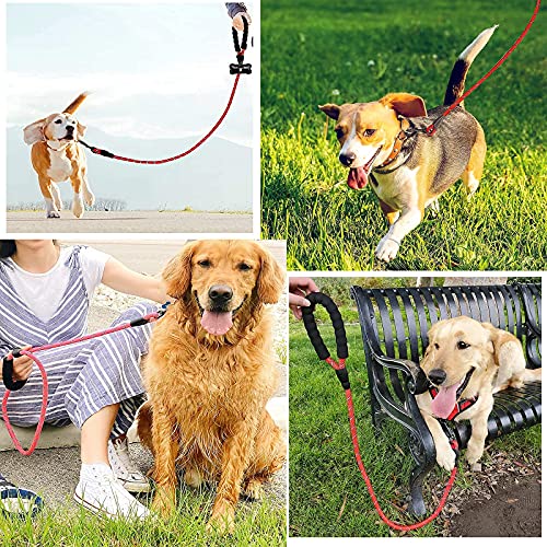 UNIVERSESTAR Dog Leashes for Large Dogs Rope Leash Heavy Duty Dog Leash with Comfortable Padded Handle and Highly… - Image 8