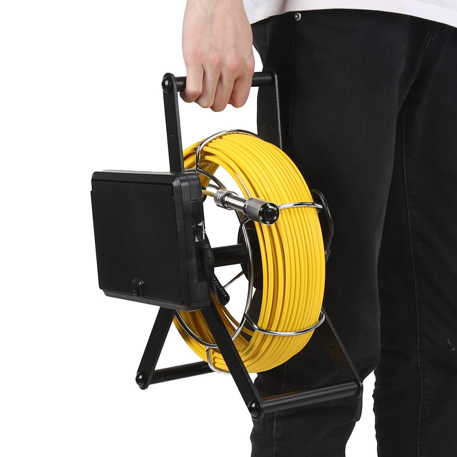 Buy Pipe Inspection Camera, Clear View In Outdoor Inspection, Pipe