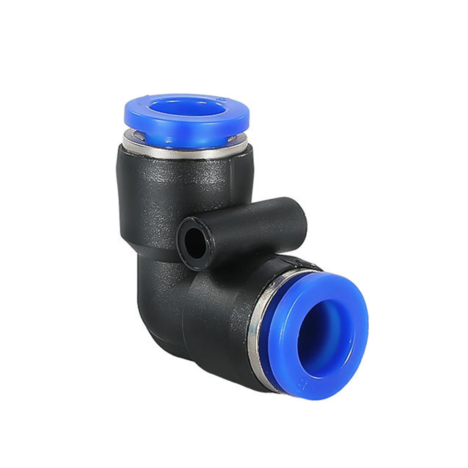 90 Degree Elbow Push in Connect Pneumatic Fitting，PV：14X14MM