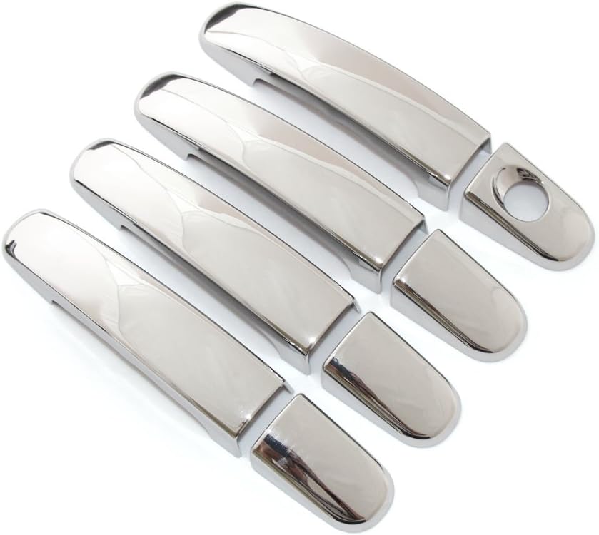 WOQUi Car Door Handle Cover Decoration