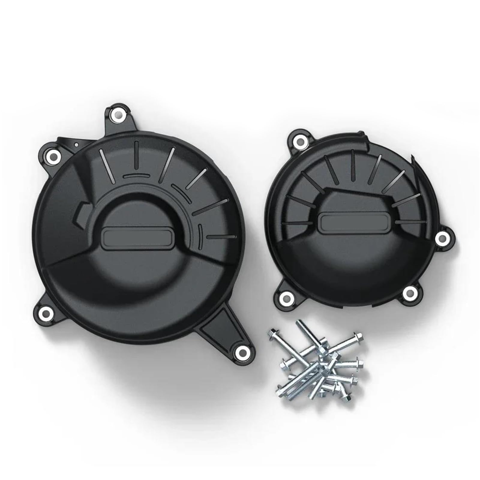 Cache moteur pour Ducati Streetfighter V4S (2020-2022) - Protection de capot