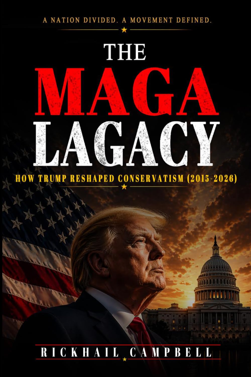 The MAGA Legacy: How Trump Reshaped Conservatism (2015-2016)