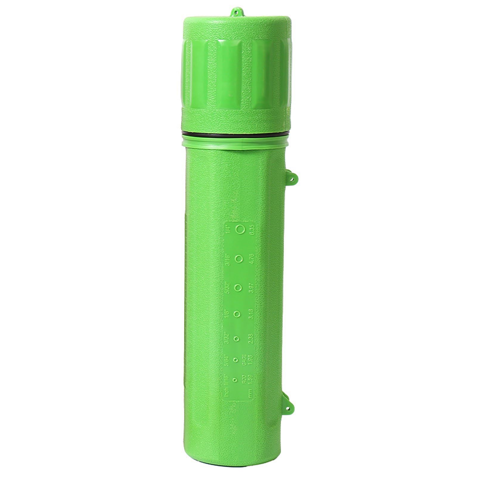 Zbiianxer Green Duty Welding Electrode Storage Box Prevents Humidity Damage Smooth Arcs For Store 35Cm Rod Rod Container