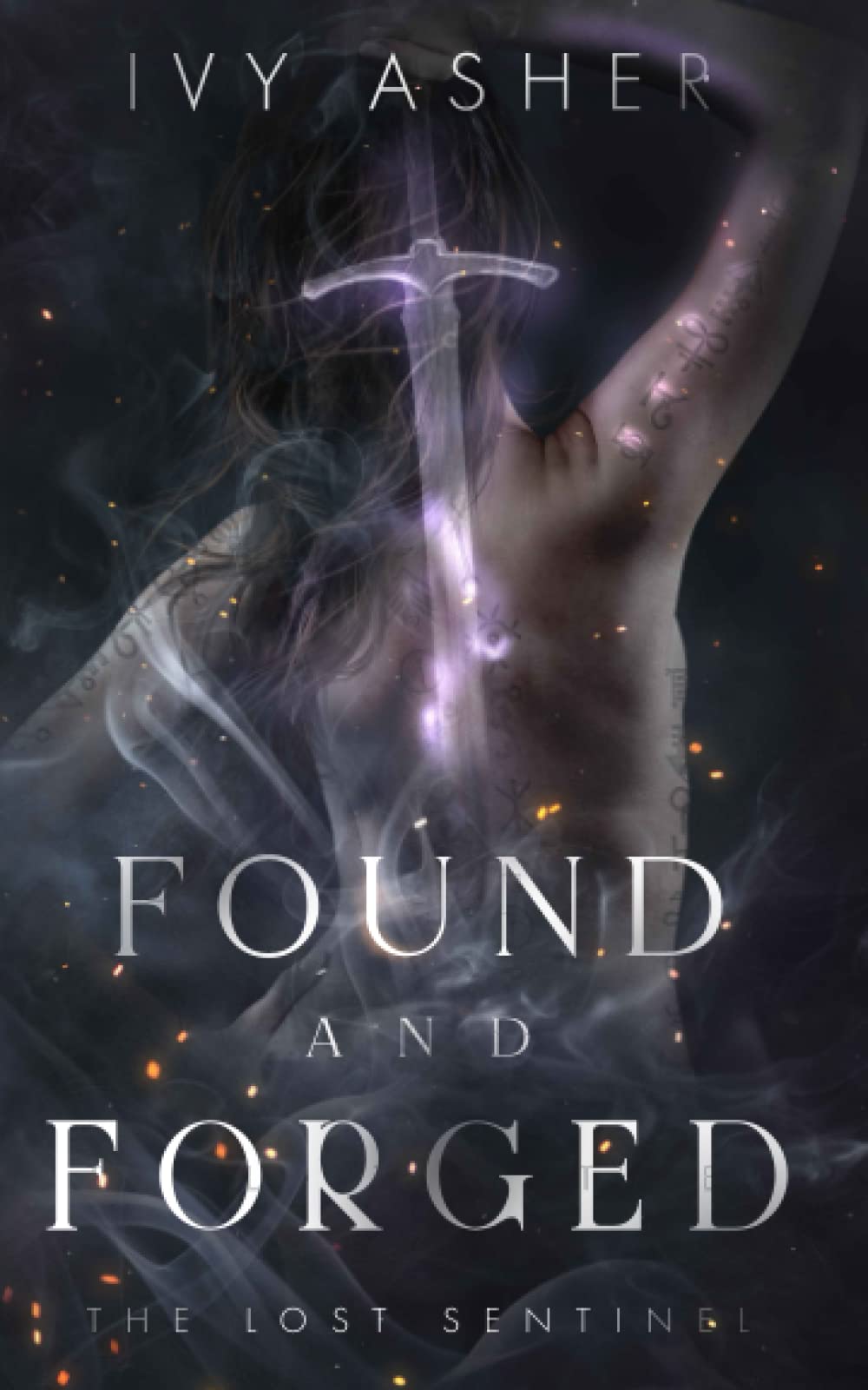 Found and Forged: 4 (The Lost Sentinel)