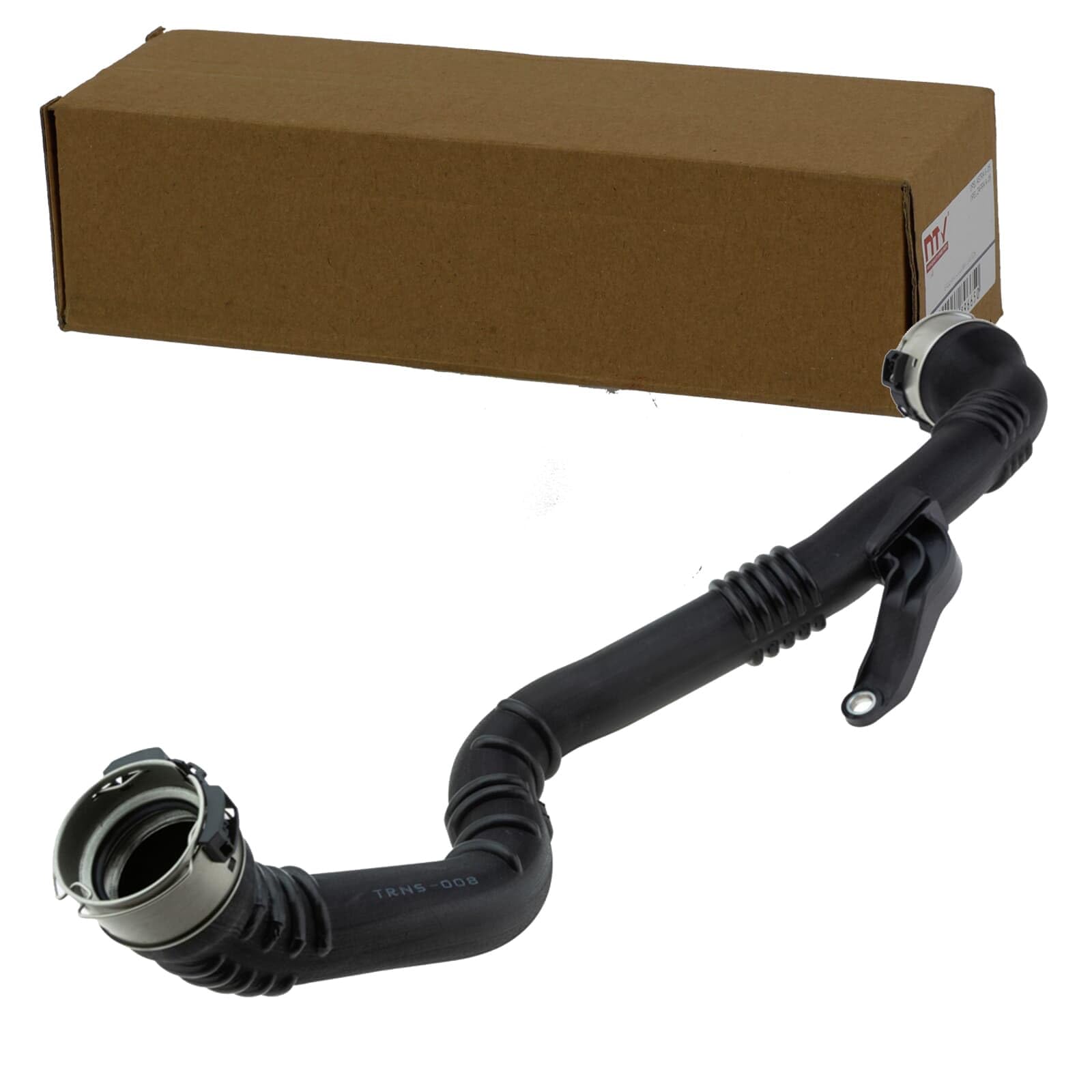 NTY Flessibile aria alimentazione GPP-NS-008 Compatibile con: NISSAN QASHQAI II SUV, RENAULT GRAND SCÉNIC IV, KADJAR, MEGANE IV Grandtour, MEGANE IV Schrägheck, MEGANE IV Stufenheck, SCÉNIC IV