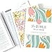 The Bible in a Year A 52-Week Study for Women, Spiral Bible Study Guide, 52-Week Bible Study Plan (A5)
