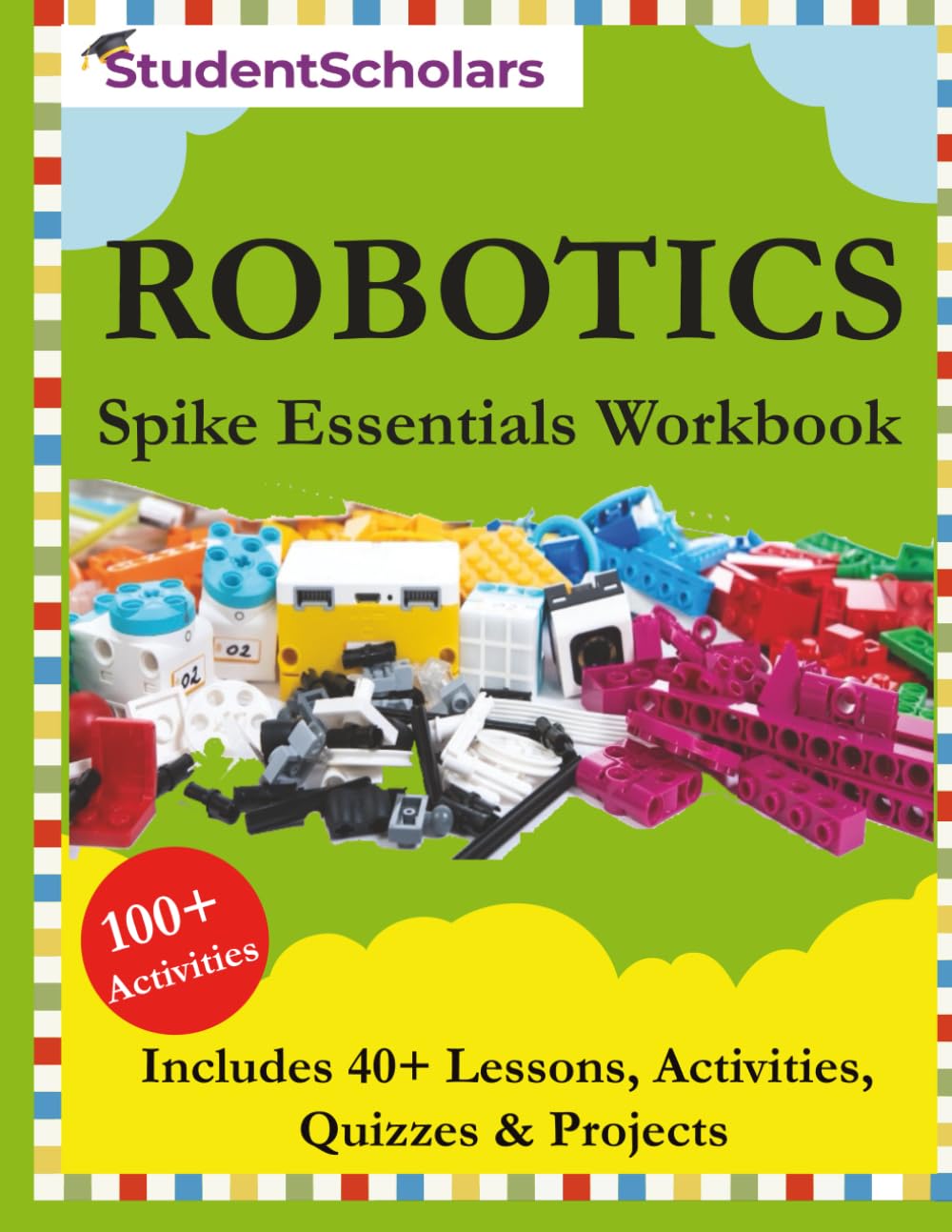 Lego Spike Essentials Workbook