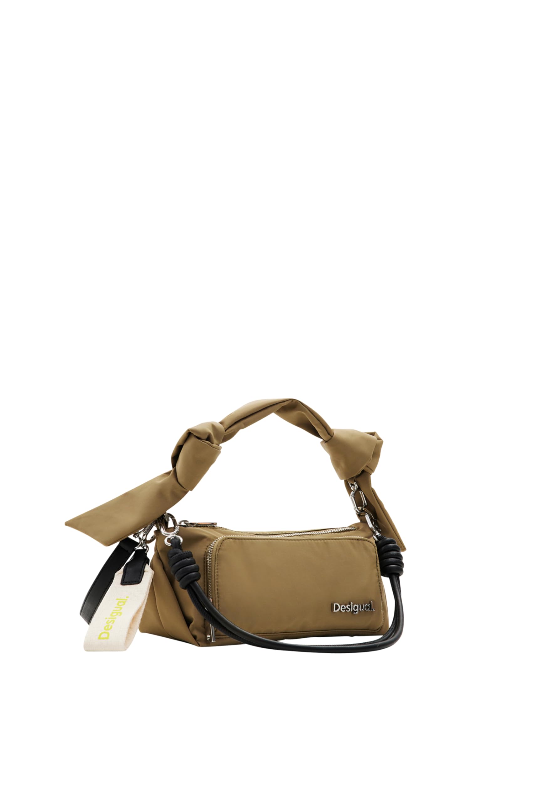 Desigual Umhängetasche Schultertasche Urus Across Body Bag Kaki khaki