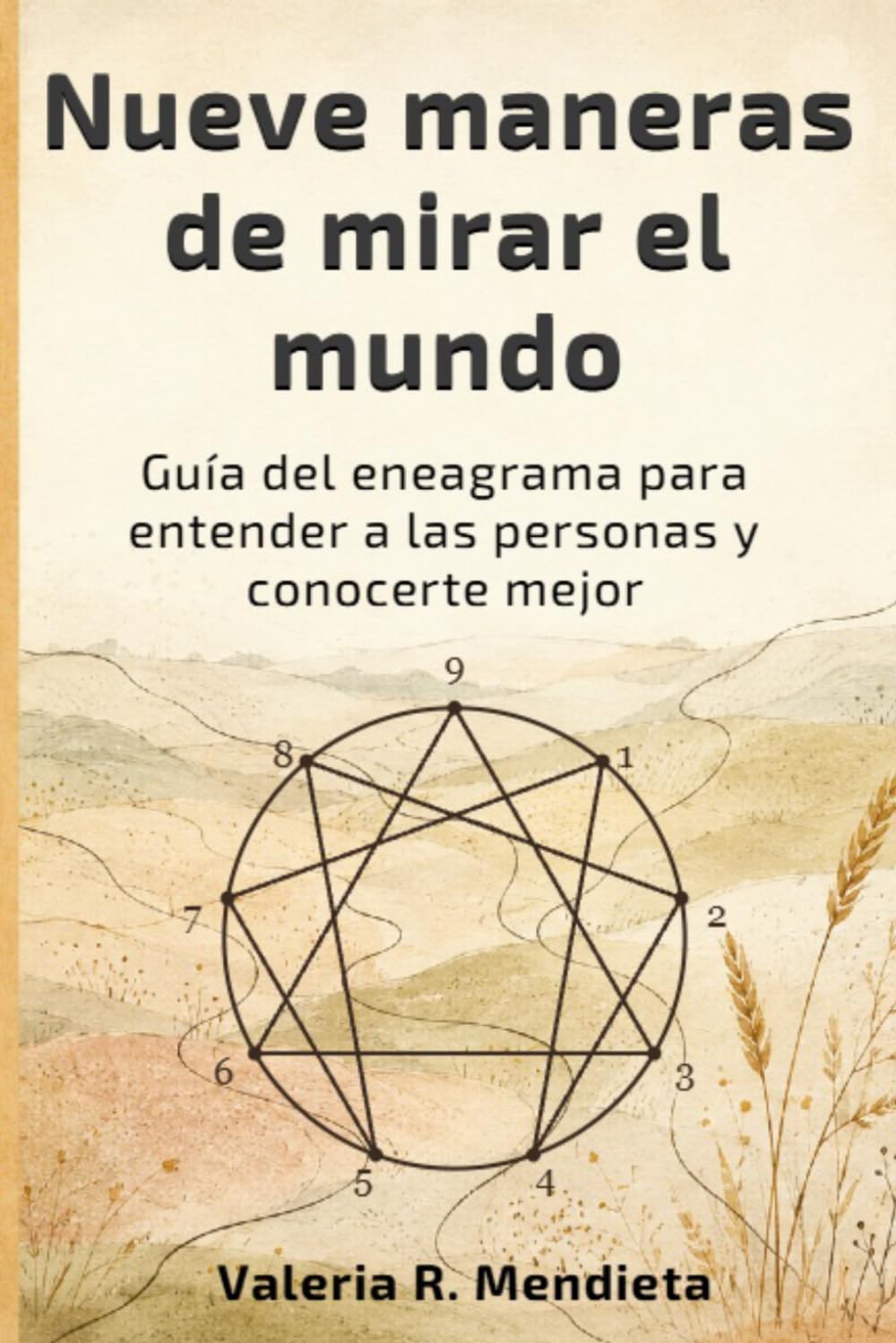 Nueve maneras de mirar el mundo: Guía del eneagrama para entender a las personas y conocerte mejor