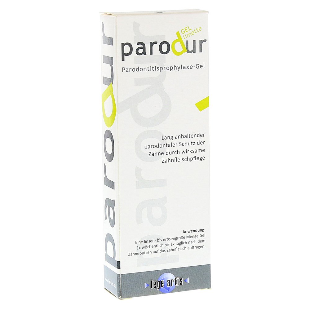 Parodur Gel Limette