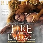 Cover of Fire in His Embrace