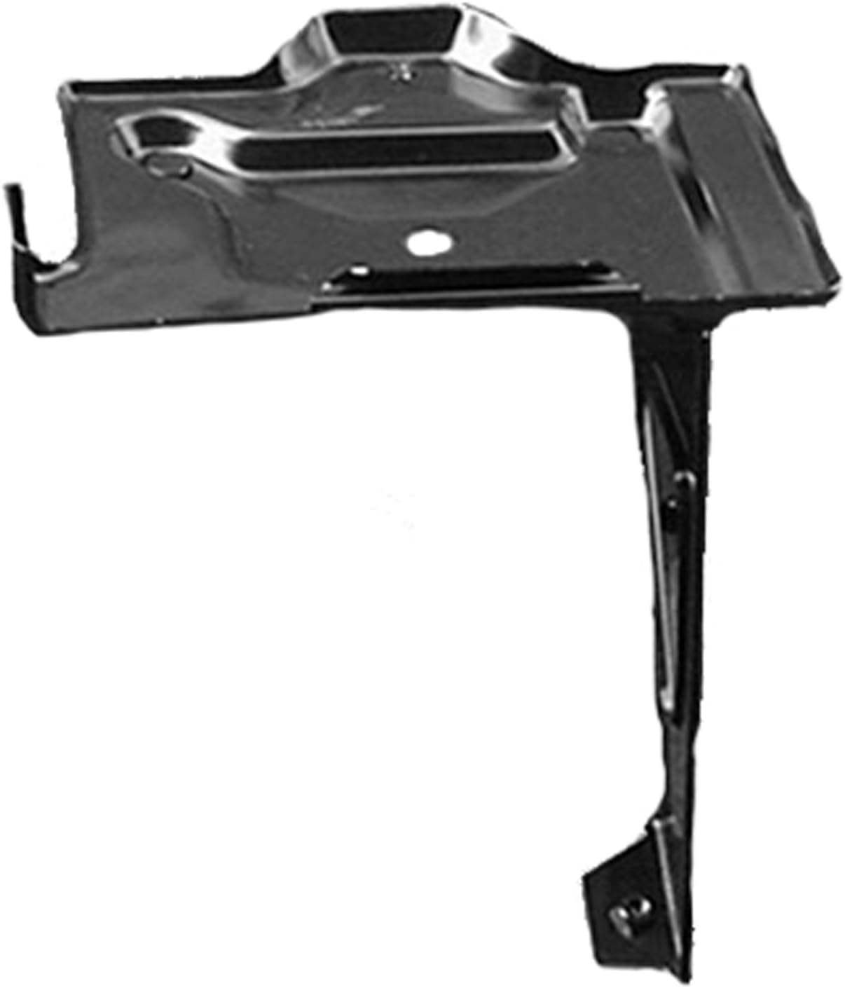 OE Replacement Battery Tray CHEVROLET BLAZER (FULLSIZE) (Partslink GM2995113)