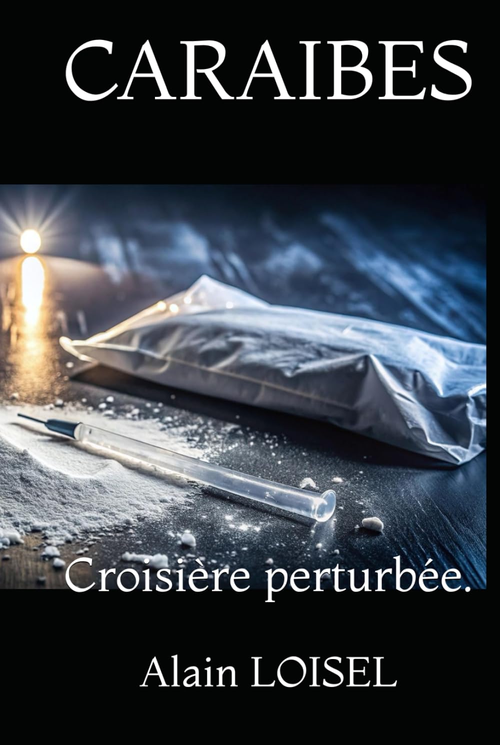 CARAIBES: Croisière perturbée.