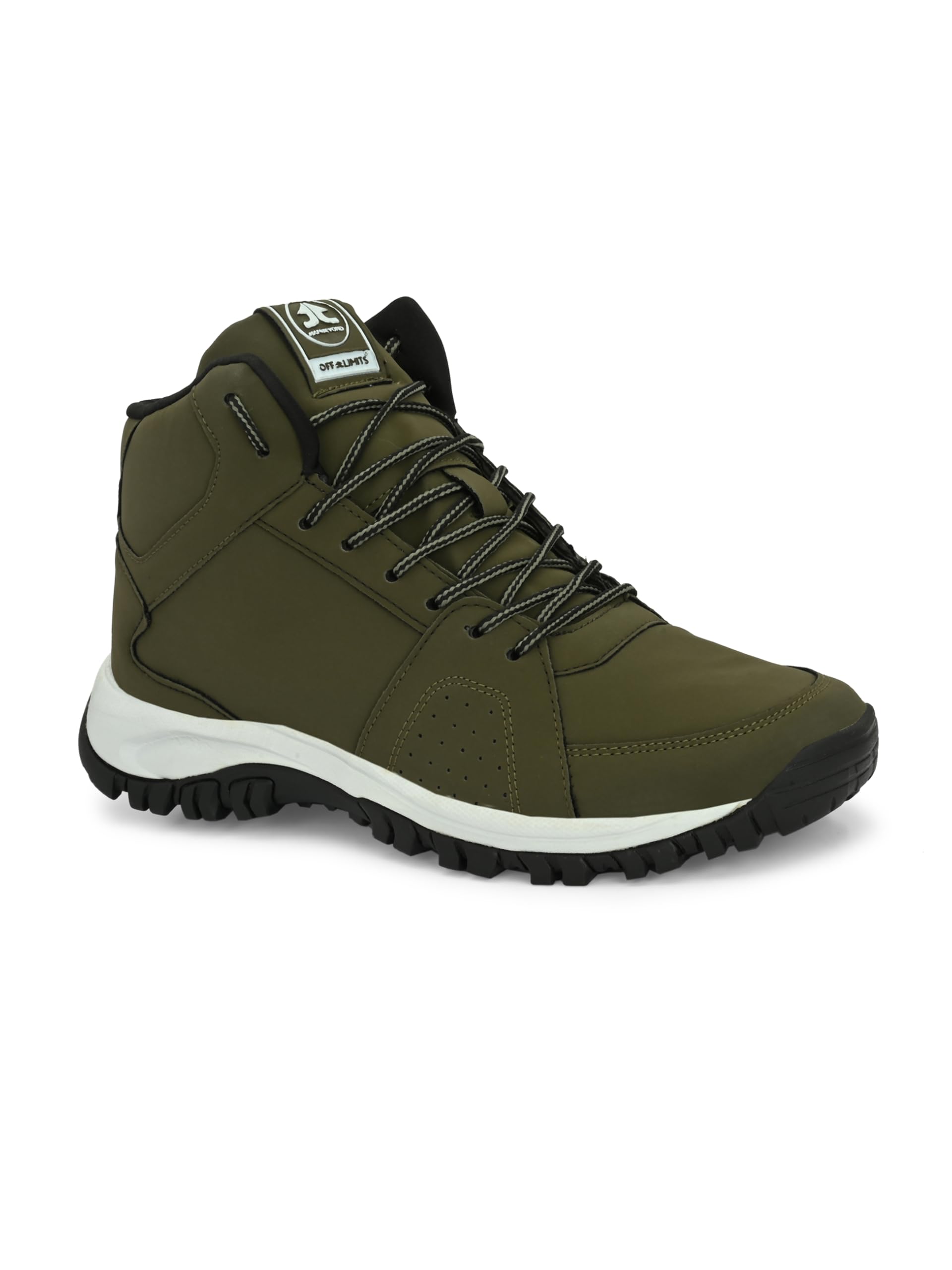 Men Sanford Trekking, Outdoor Shoes