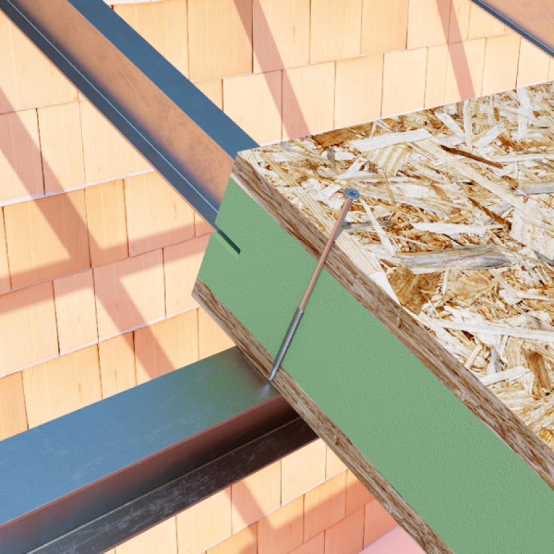 VITE AUTOFORANTE PER LEGNO-METALLO SPP ROTHOBLAAS 6,3X145