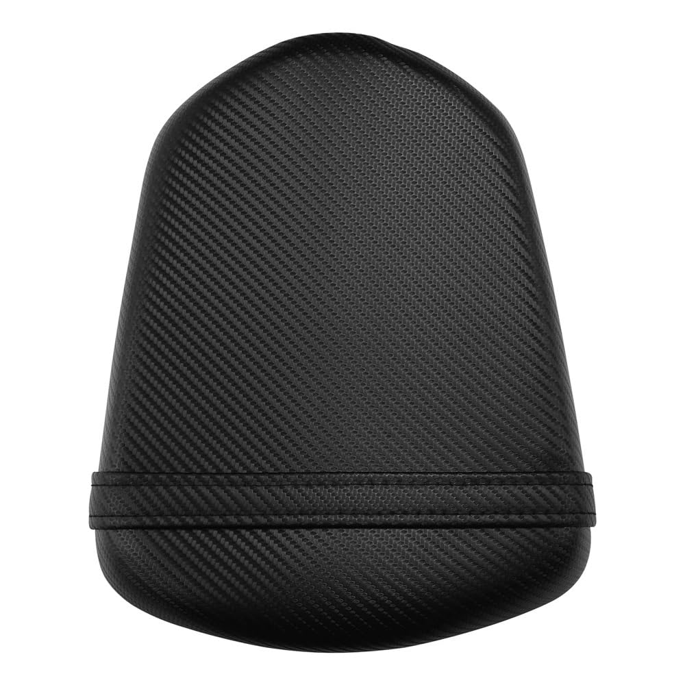 Asiento trasero GSXR600 2006-2007 cojín de pasajero para motocicleta 7