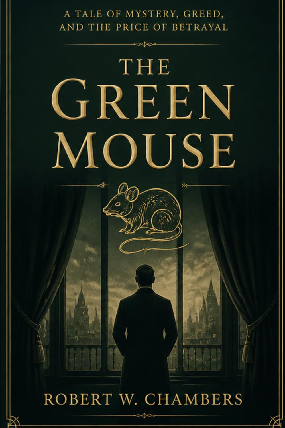 The Green Mouse: A Tale of Mystery, Greed, and the Price of Betrayal