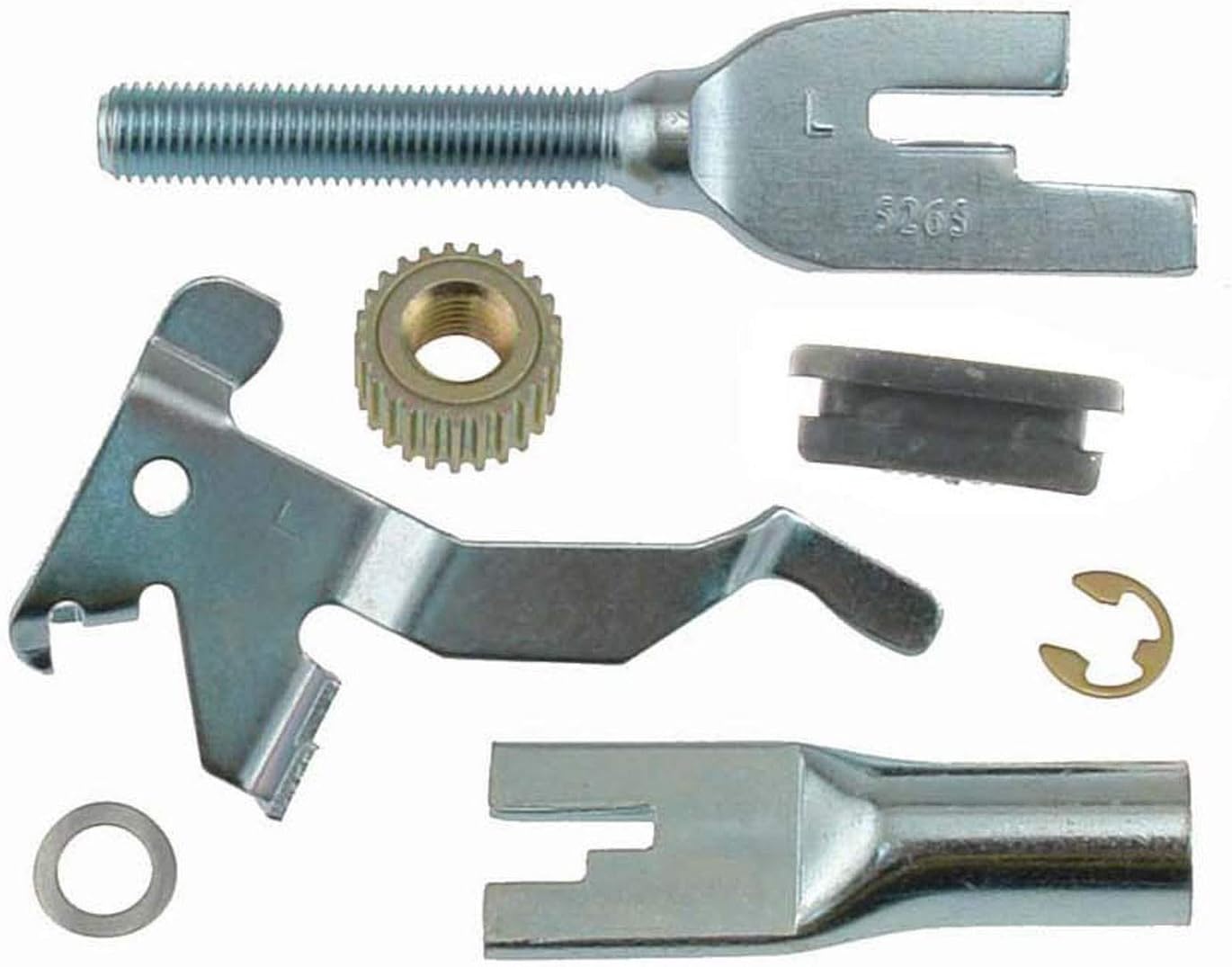 Carlson Quality Brake Parts H2612 Self-Adjusting Repair Kit