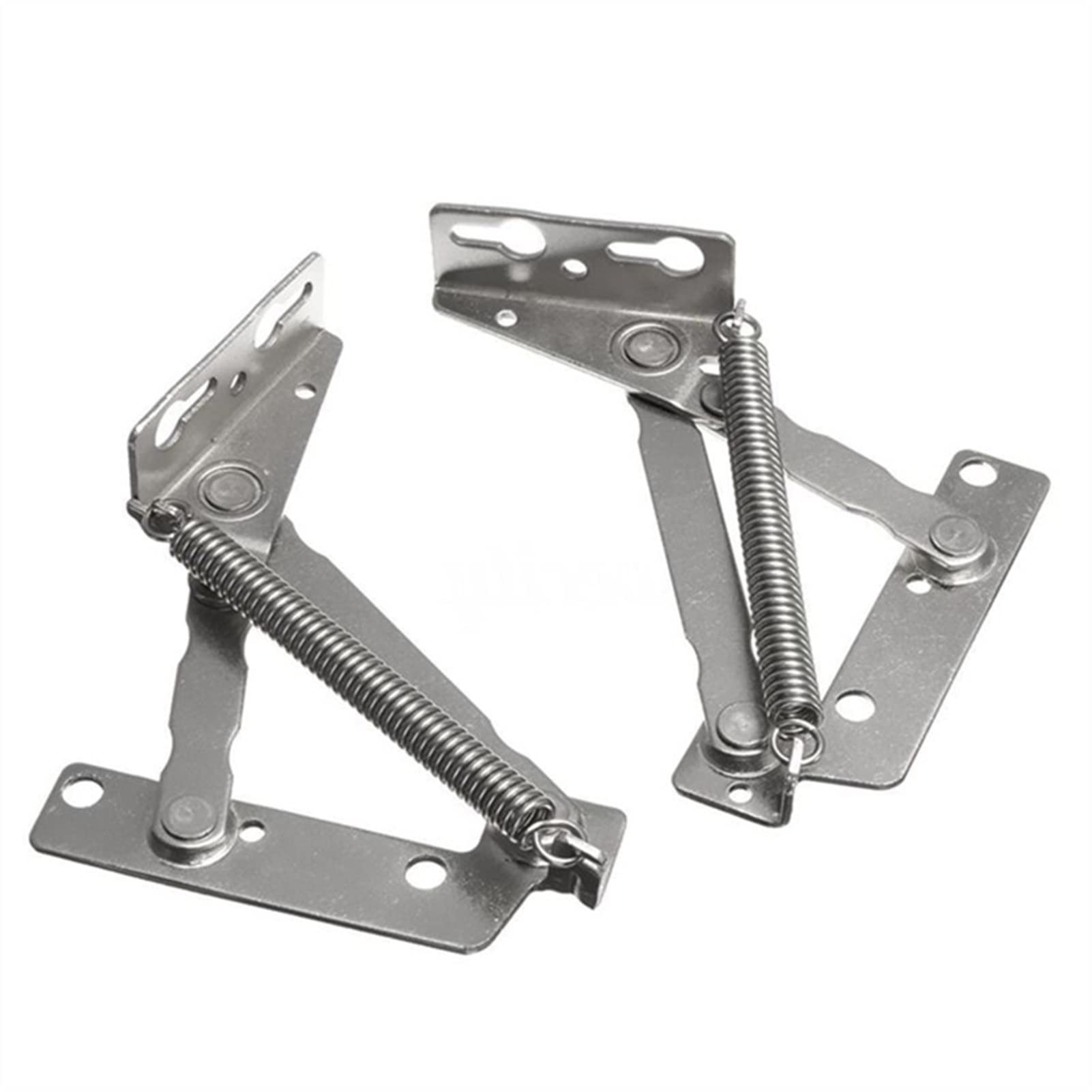 2 Pieces of Alloy Hinges, Anti-Rust Appearance, Suitable for Cabinet Door, Cabinet