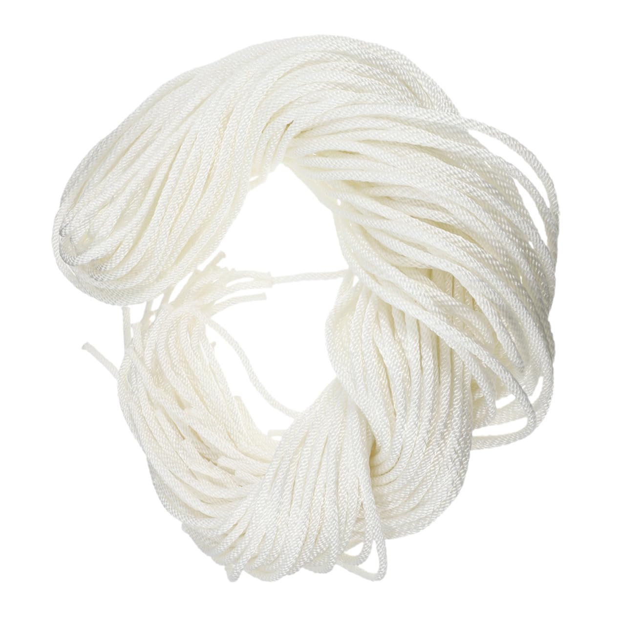 Cordon de Démarrage pour Tondeuse à Gazon 5mm Nylon 50 Pièces