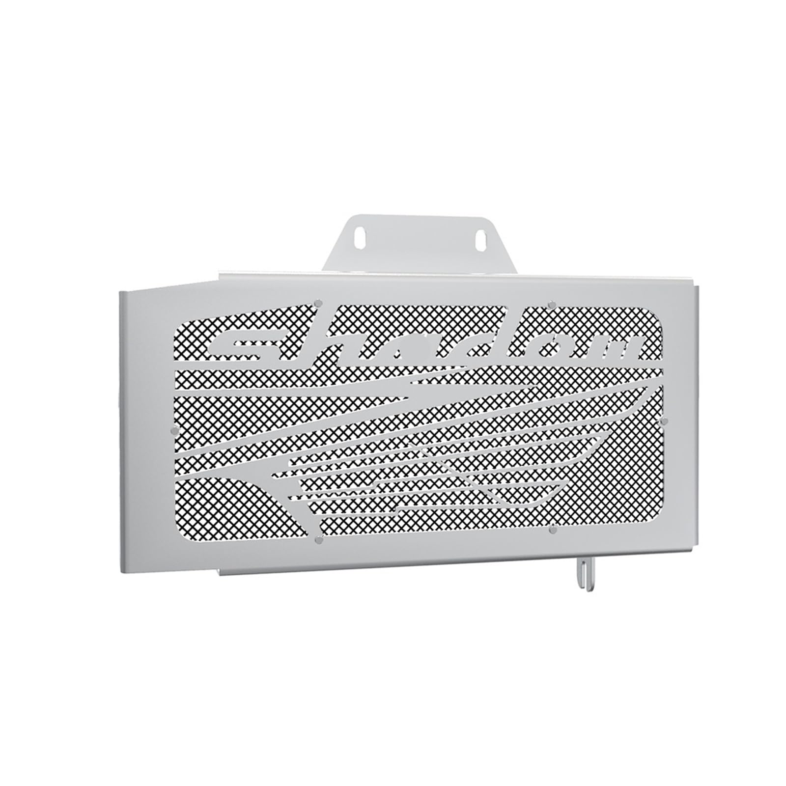 Motorrad Schutzgitter Kühlergrill Für Ho&nda VT 125 Shadow Vt125 1999-2007 2006 Kühlergrill Schutz Abdeckung Schutz Motorrad Zubehör Wasser Tank Schutz