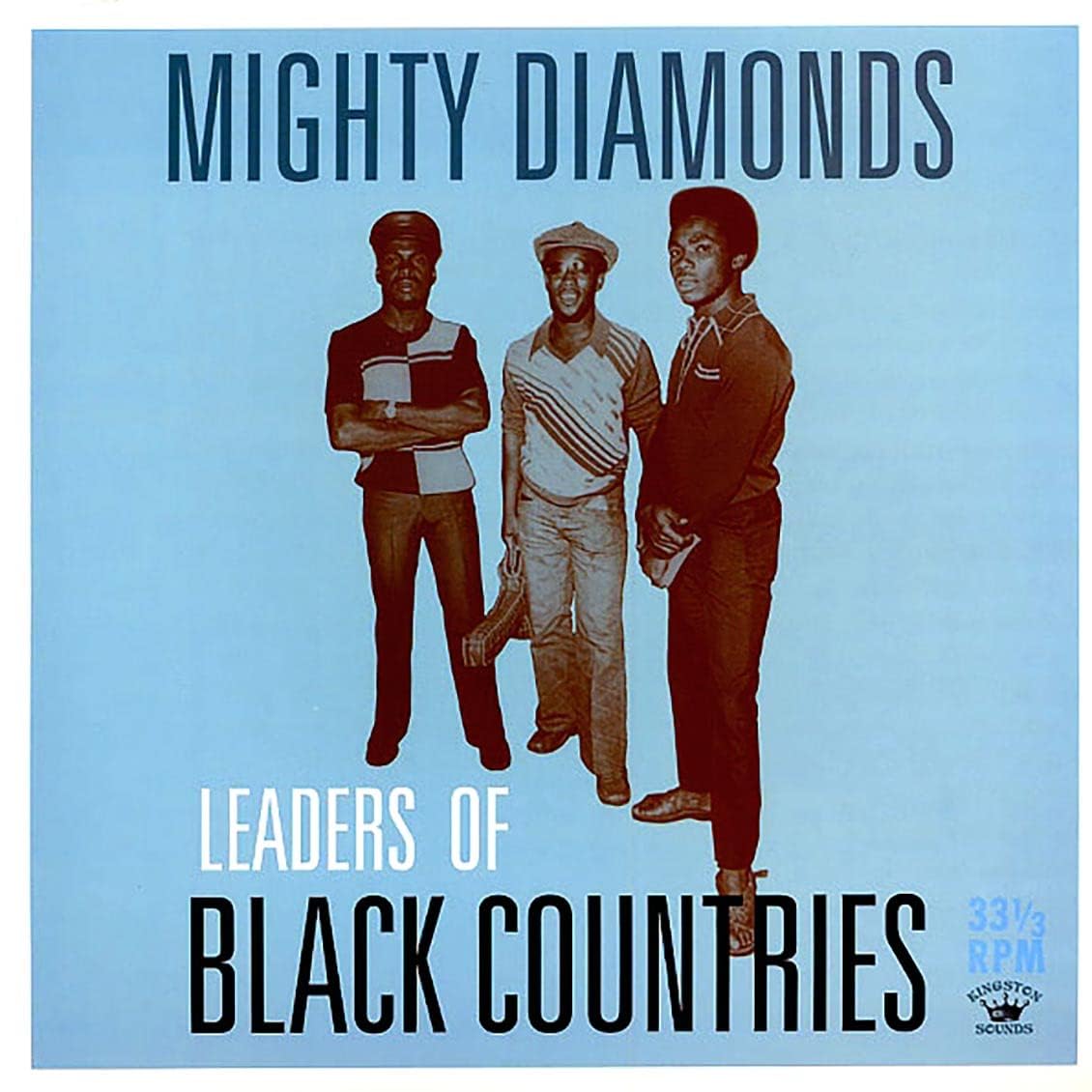 Leaders Of Black Countries [VINYL]
