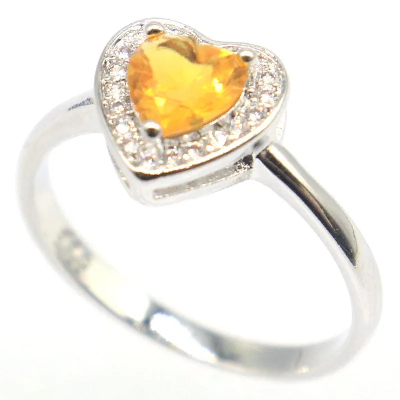 Ring Ringe Damen Bijouterie Herren 11 X 11 Mm, Schöne, Süße Goldene Citrin-Rotrubin-Damenringe Für Partys Und Den Täglichen Gebrauch, 7,5 Redbloodruby