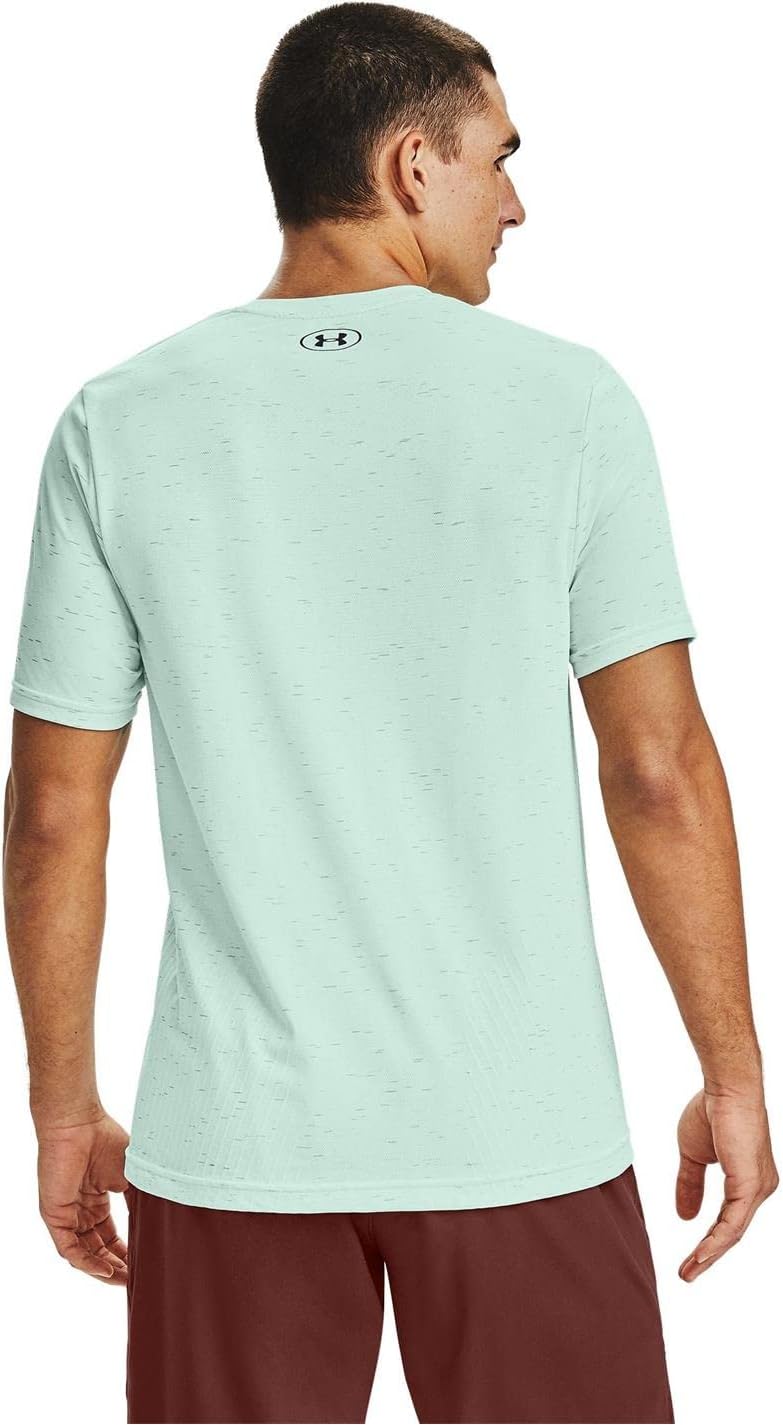 Under Armour Men's Seamless Short Sleeve Workout T-Shirt