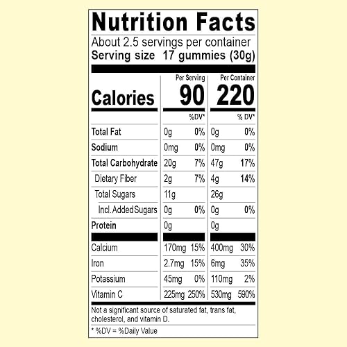 Miniatura 5 de Paquete variado de gomitas de frutas Solely Fruit Pack de 2 unidades, 1 de cada sabor (Mango y Maracuyá, Mango y Guayaba) 5 onzas en total sin