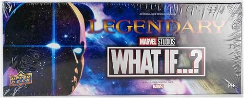 Upper Deck Legendario Qué pasaría si