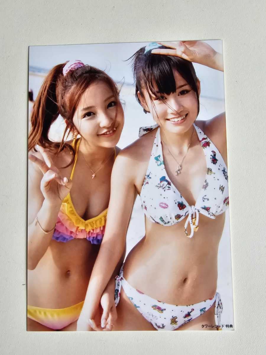 前田 敦子 ポニーテール と シュシュ