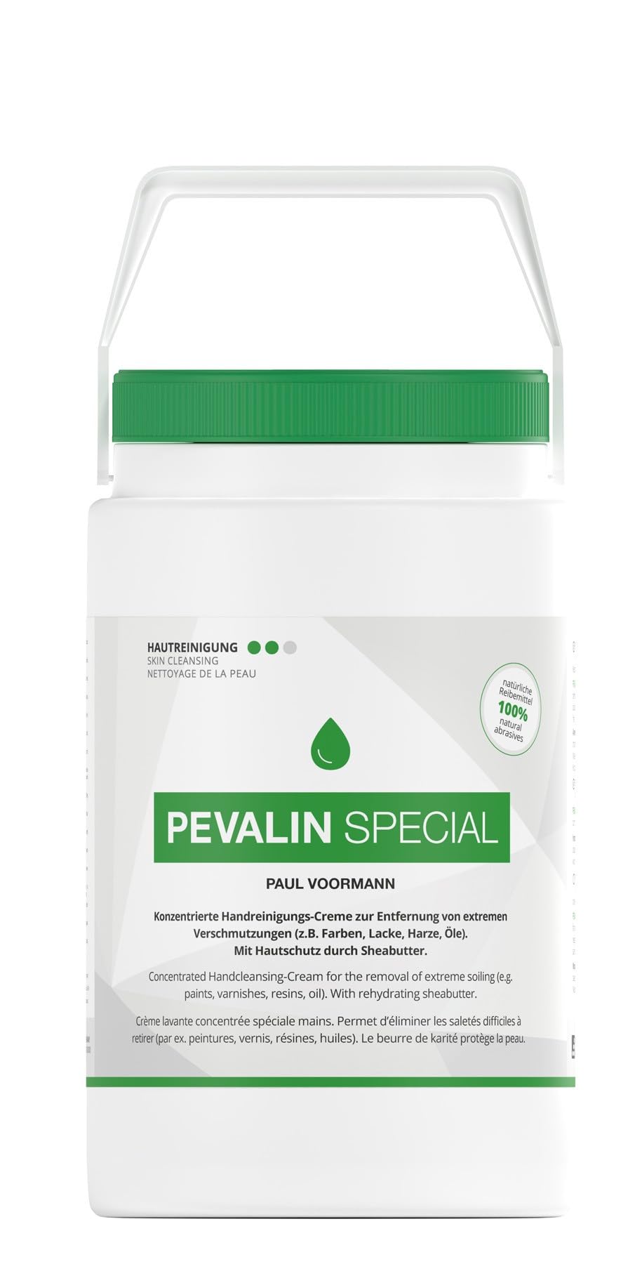 tesa PEVALIN Special Handreinigungscreme 3L