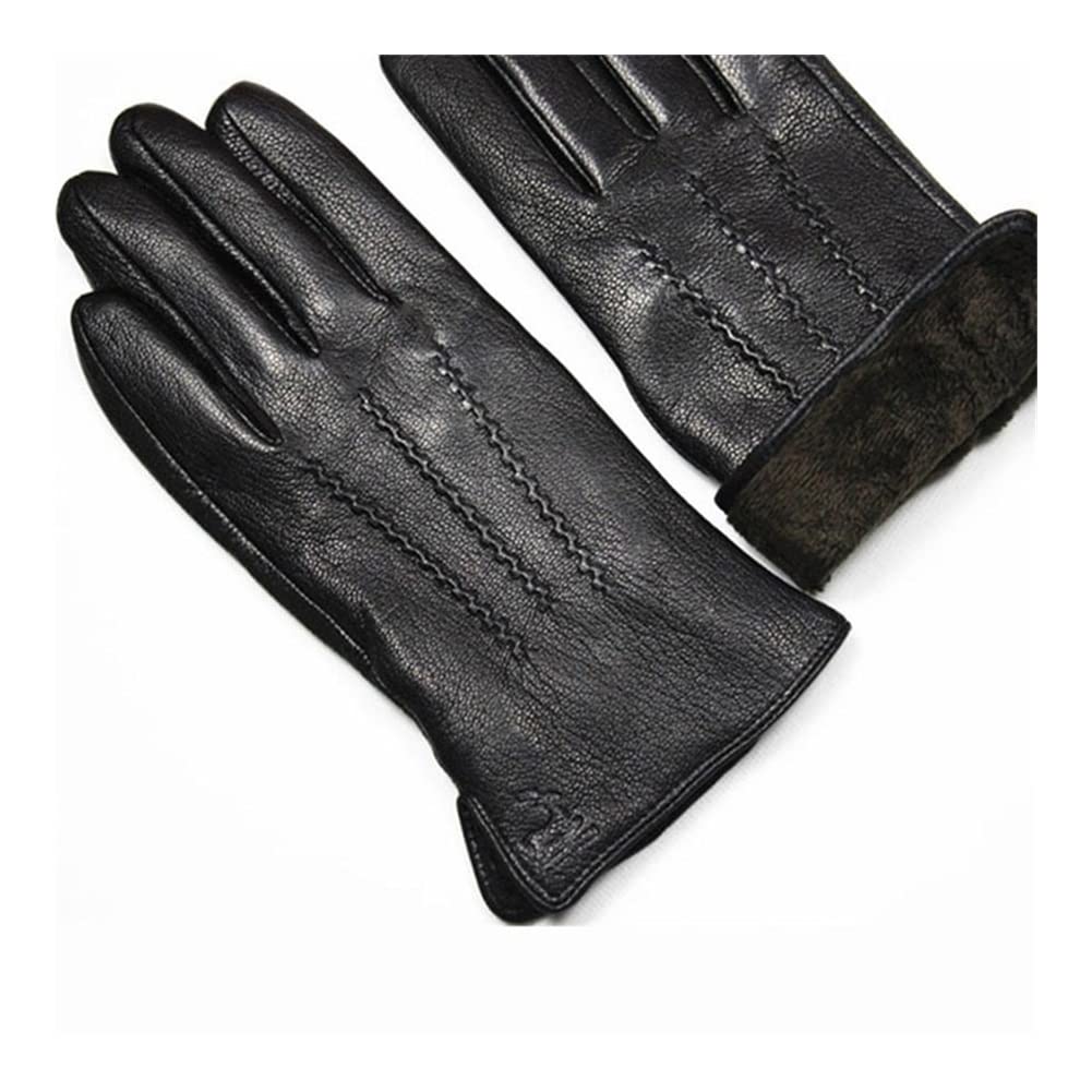 dünne fleece handschuhe herren BJQZX Winterhandschuhe TOATSKINE TERERSIN Leder Fleece-Fliege Winter Wärme und Verdickung Outdoor Motorrad Reiten und Fahren (Color : Black Green, Gloves Size : 10.5) Fashion C-Serie Club Team:Westminster Warriors Spoiler 6.4) Crafted Gear