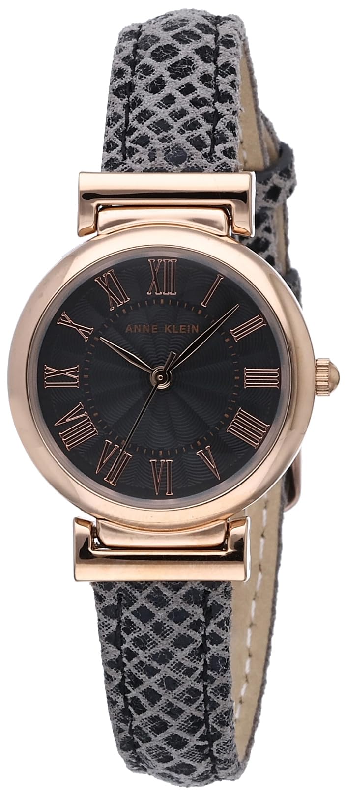 Anne KleinWomen's Leather Strap Watch