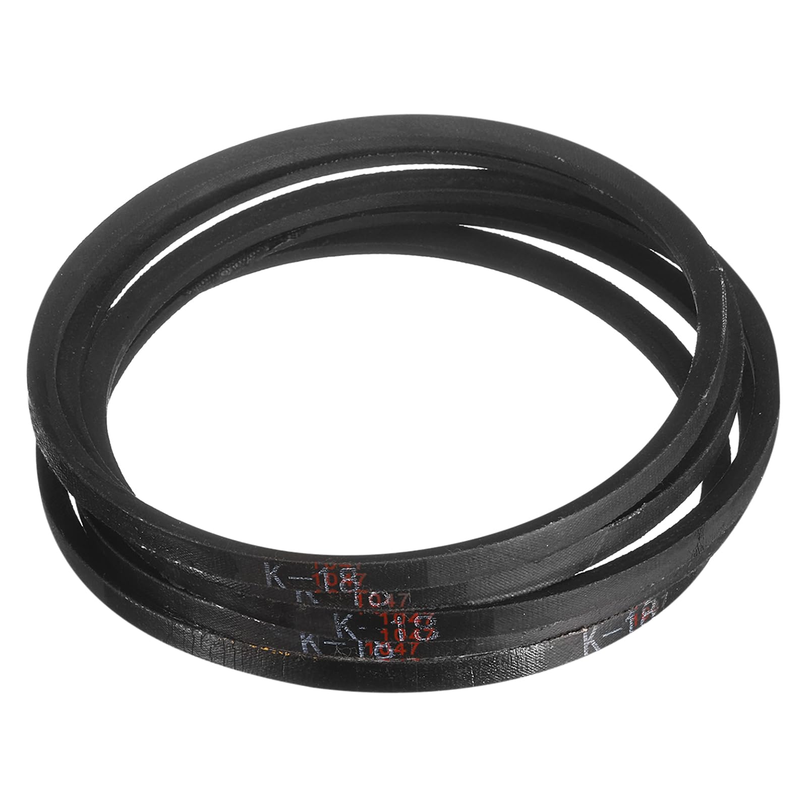 uxcell 2pcs K26 Rubber V Belt, K Section V-Belt 26" Outside Circumference x 0.315" Width x 0.236" Thick, Industrial Power Transmission Belt — Amazon image 28