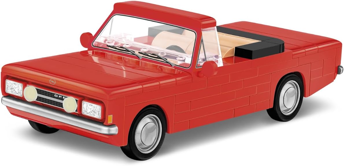 OPEL RECORD C 1700L CABRIOLET