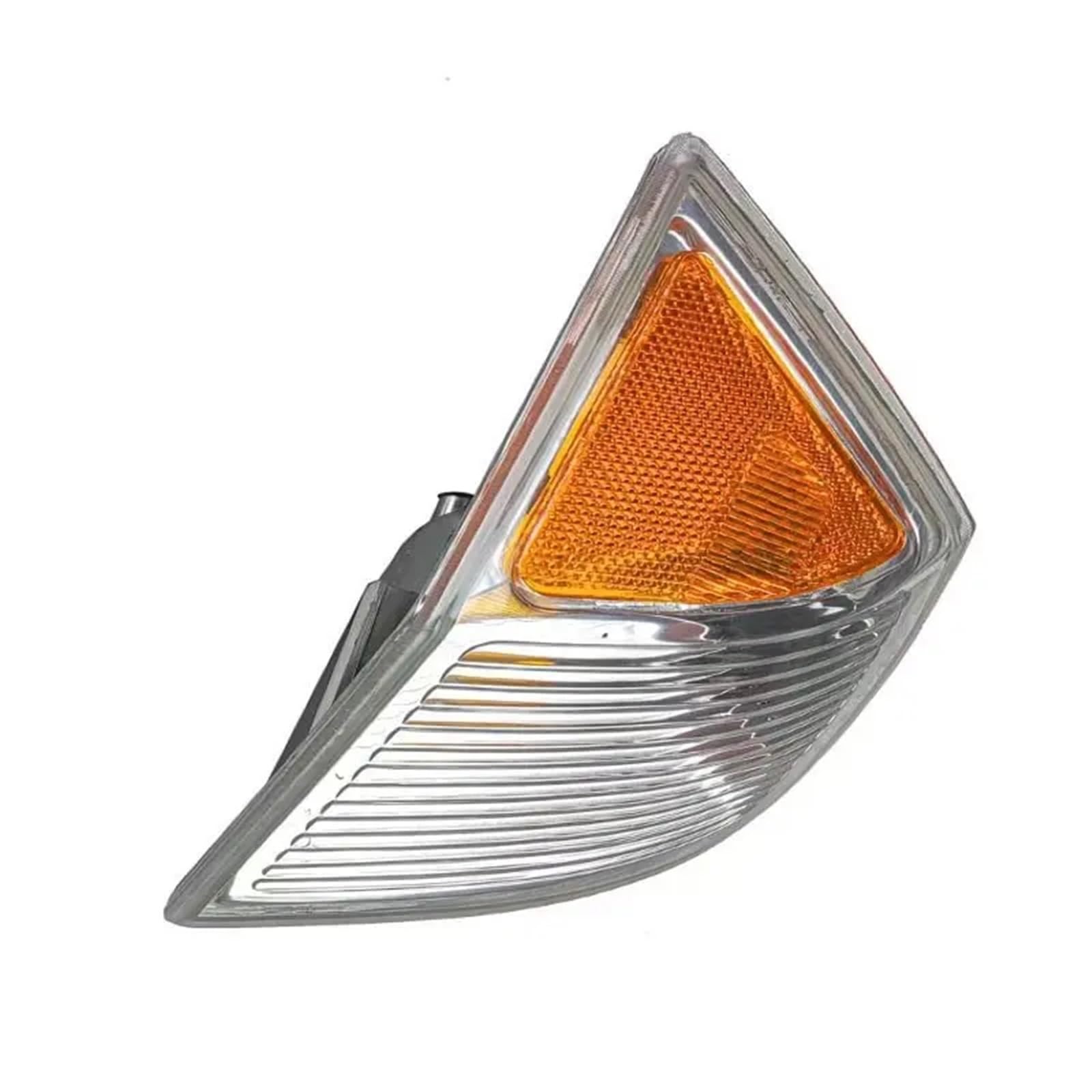 Lampa tylna zespolona Światło kierunkowskazu narożnego do Jeepa Compass 2007-2010 Reflektor przedni Lampa narożna boczna(1pc RH)