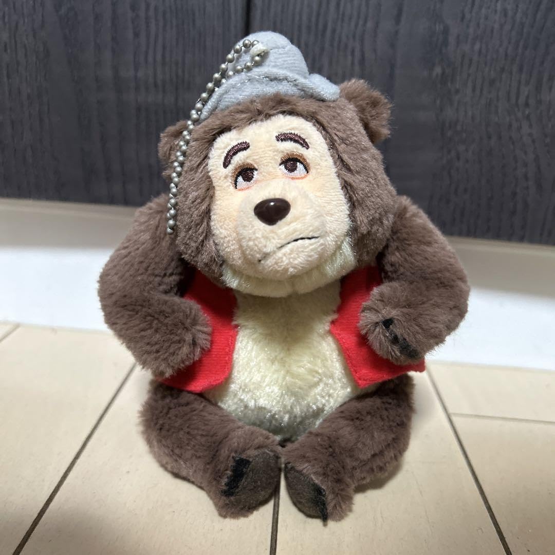 Amazon | リゾート カントリーベアシアター ビッグアル ぬいぐるみ 