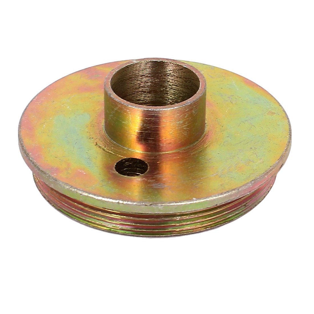 IIVVERR 40mm Dia Thread Metal Trend Guide Bushes for makkita 3600H Router(Arbustos de guía de tendencia de metal de rosca de diámetro de 40 mm para enrutador makkita 3600H