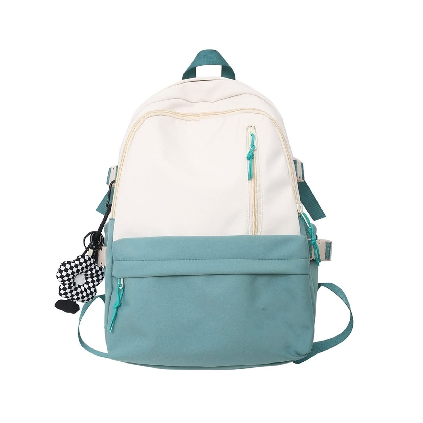 BellaAlong Women Nylon Waterproof Backpack - Image 1
