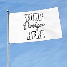 Custom Flag Printing 3x5 FT Flying Banner Polyester Decor Advertising Sports Decoration Car Company Logo SD34