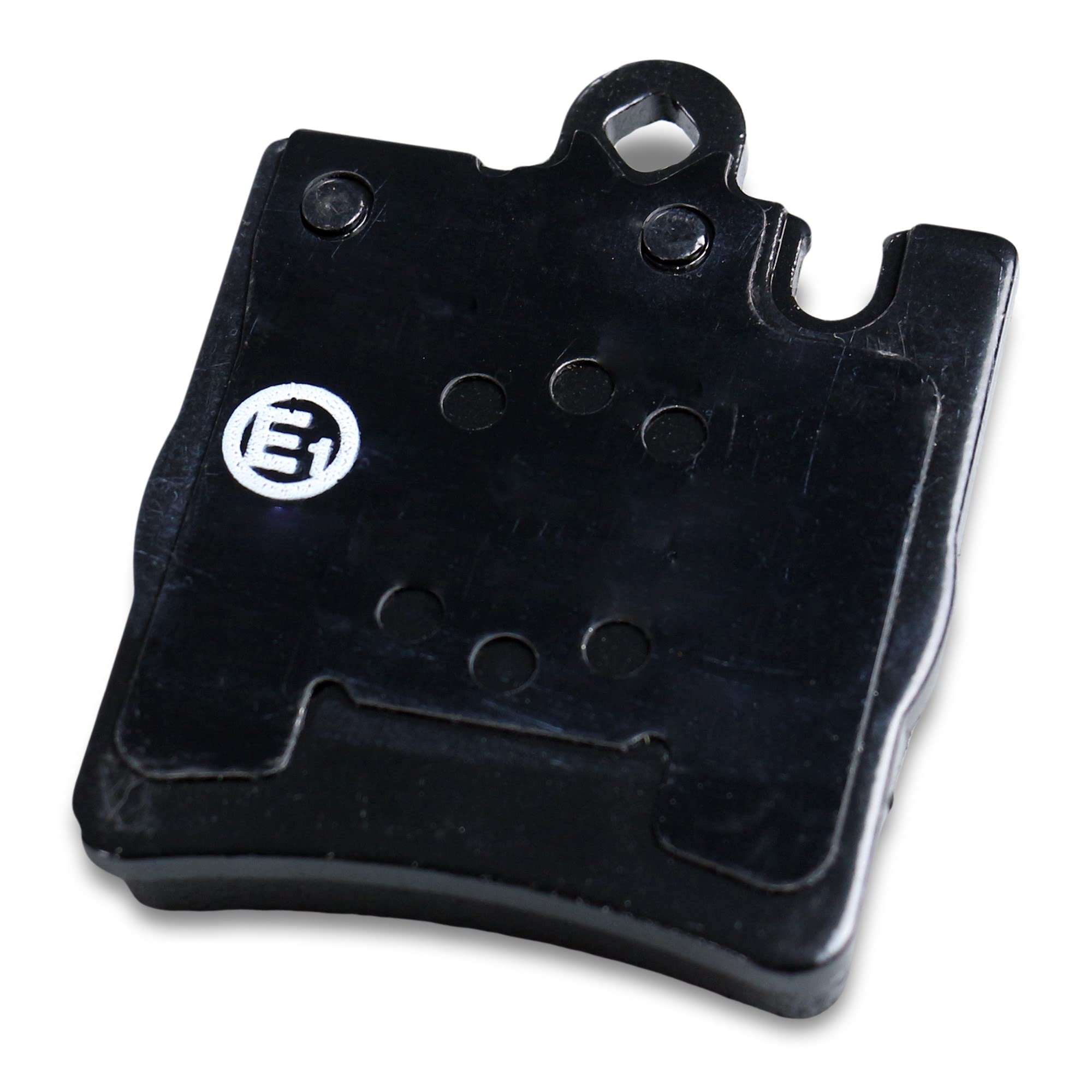 BESTPRICE Juego de frenos eje trasero incl. discos de freno Ø 290 mm completos + pastillas de freno traseras