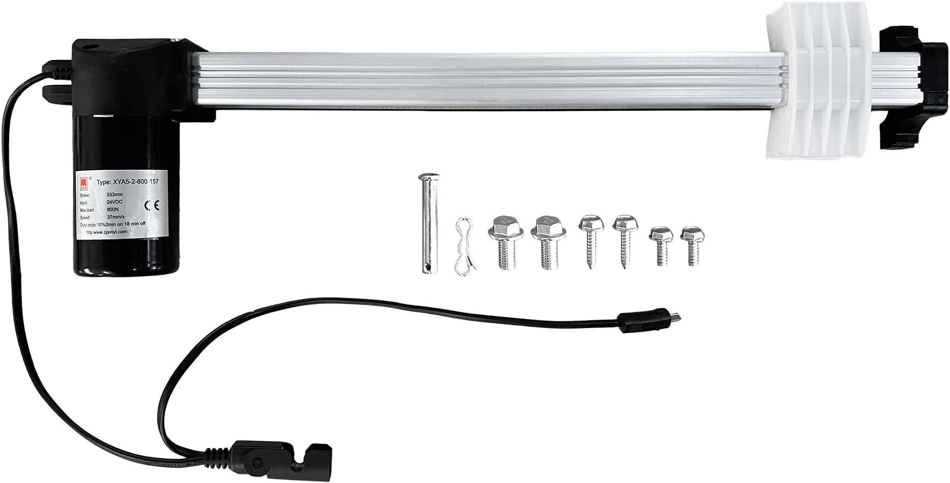 Power Recliner Sofa Lift Chairs Maruni Motor Actuator Type XYA5-2-800-157 Replacement